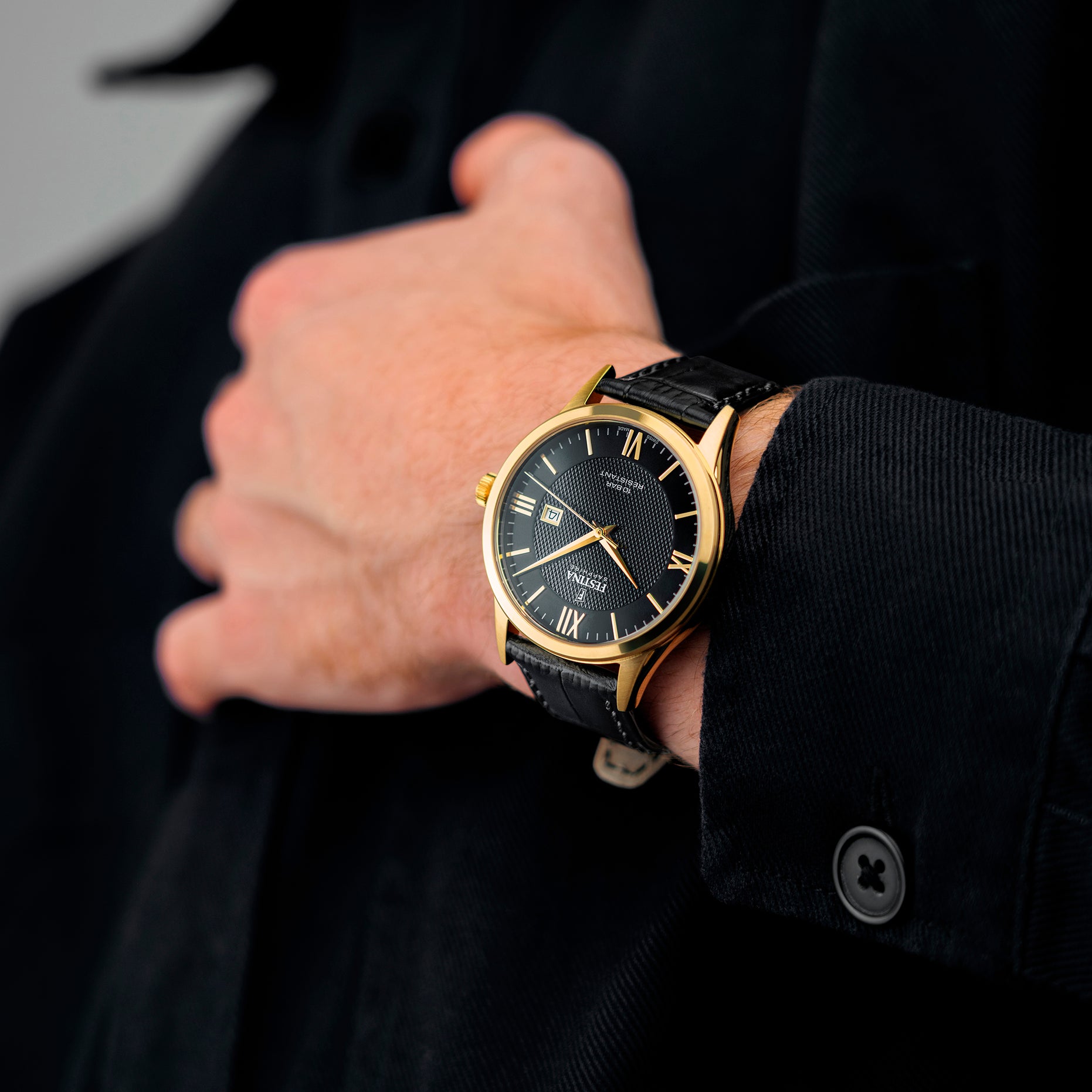 FESTINA H. SWISS MADE
