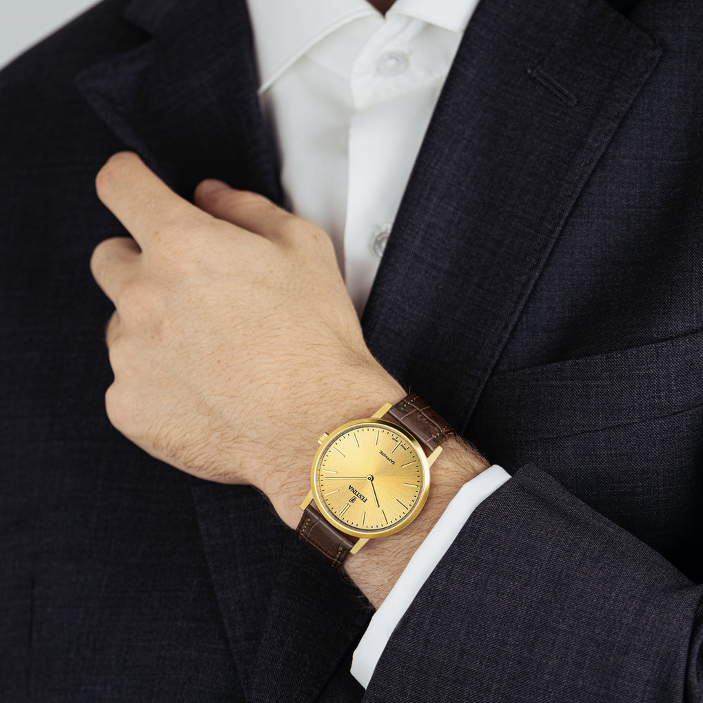 FESTINA H. SWISS MADE SLIM
