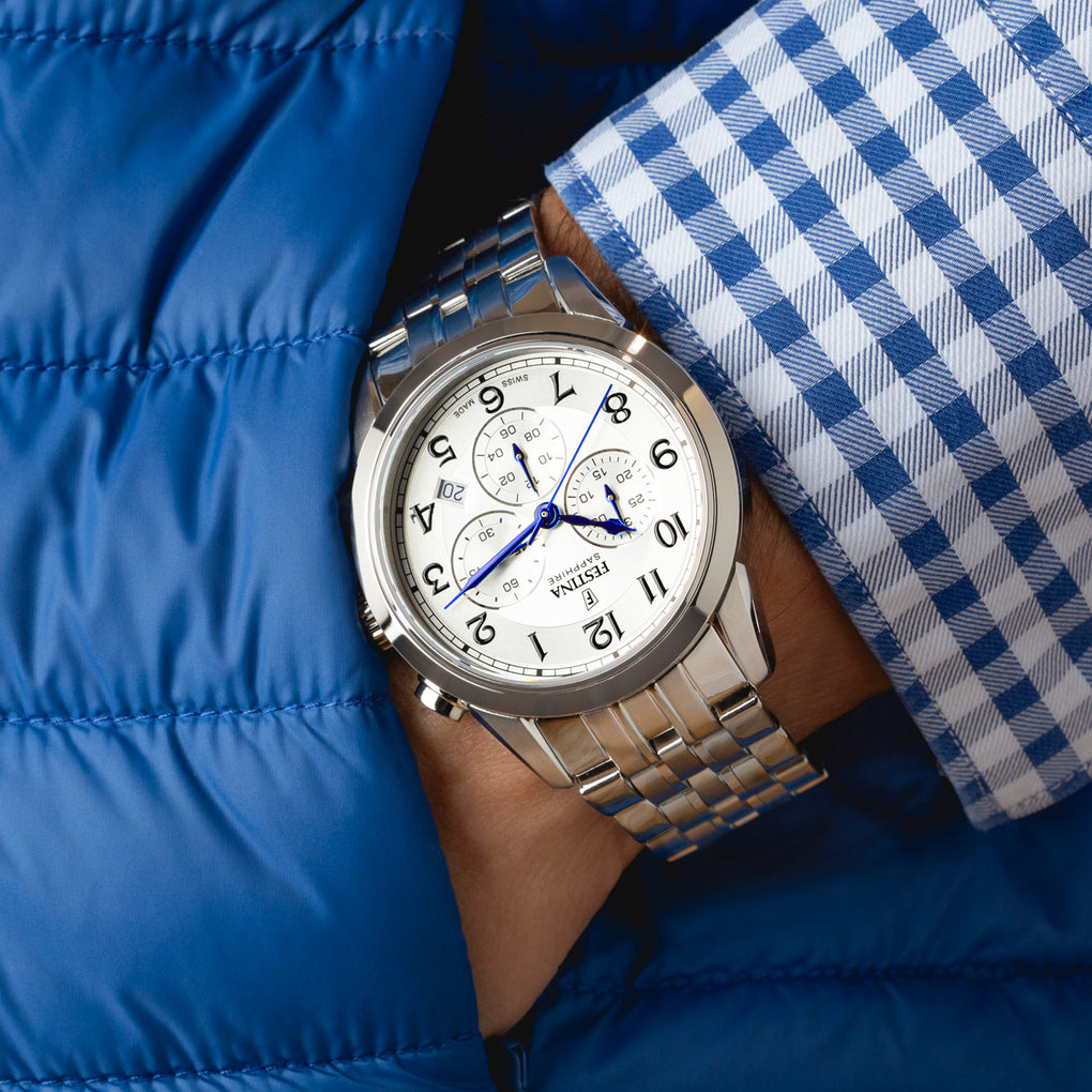 FESTINA H. SWISS MADE CHRONO