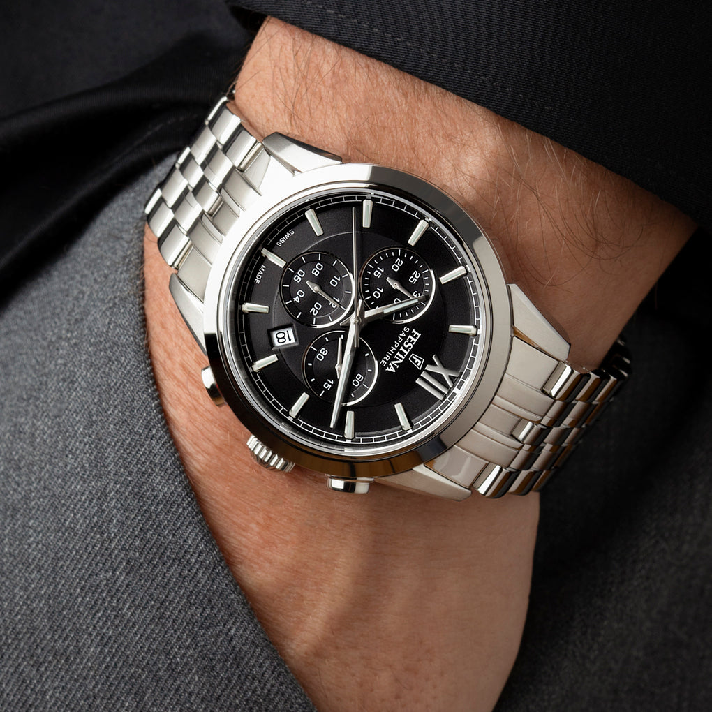 FESTINA H. SWISS MADE CHRONO