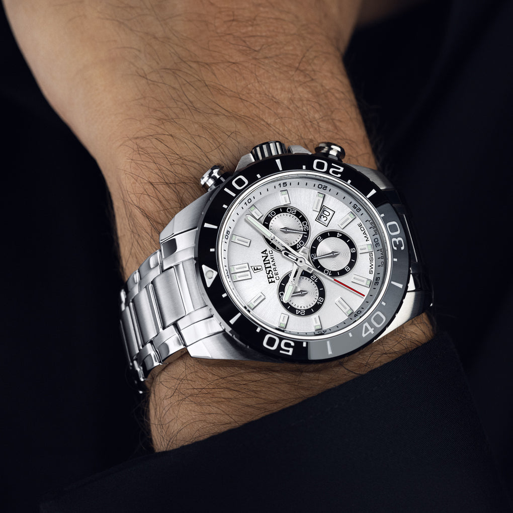 FESTINA H. SWISS MADE CHRONO