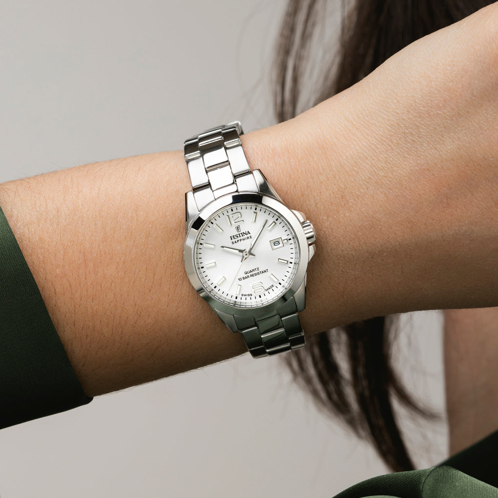 FESTINA D. SWISS MADE