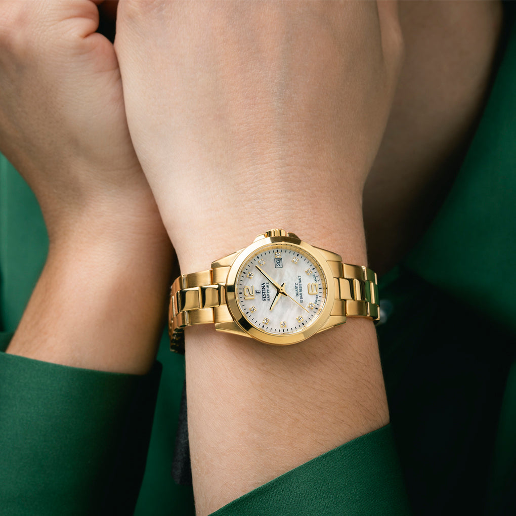 FESTINA D. SWISS MADE