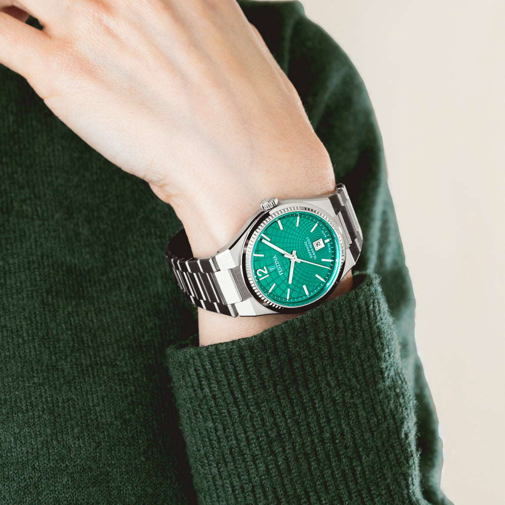 FESTINA SWISS MADE RIVÉ COL.
