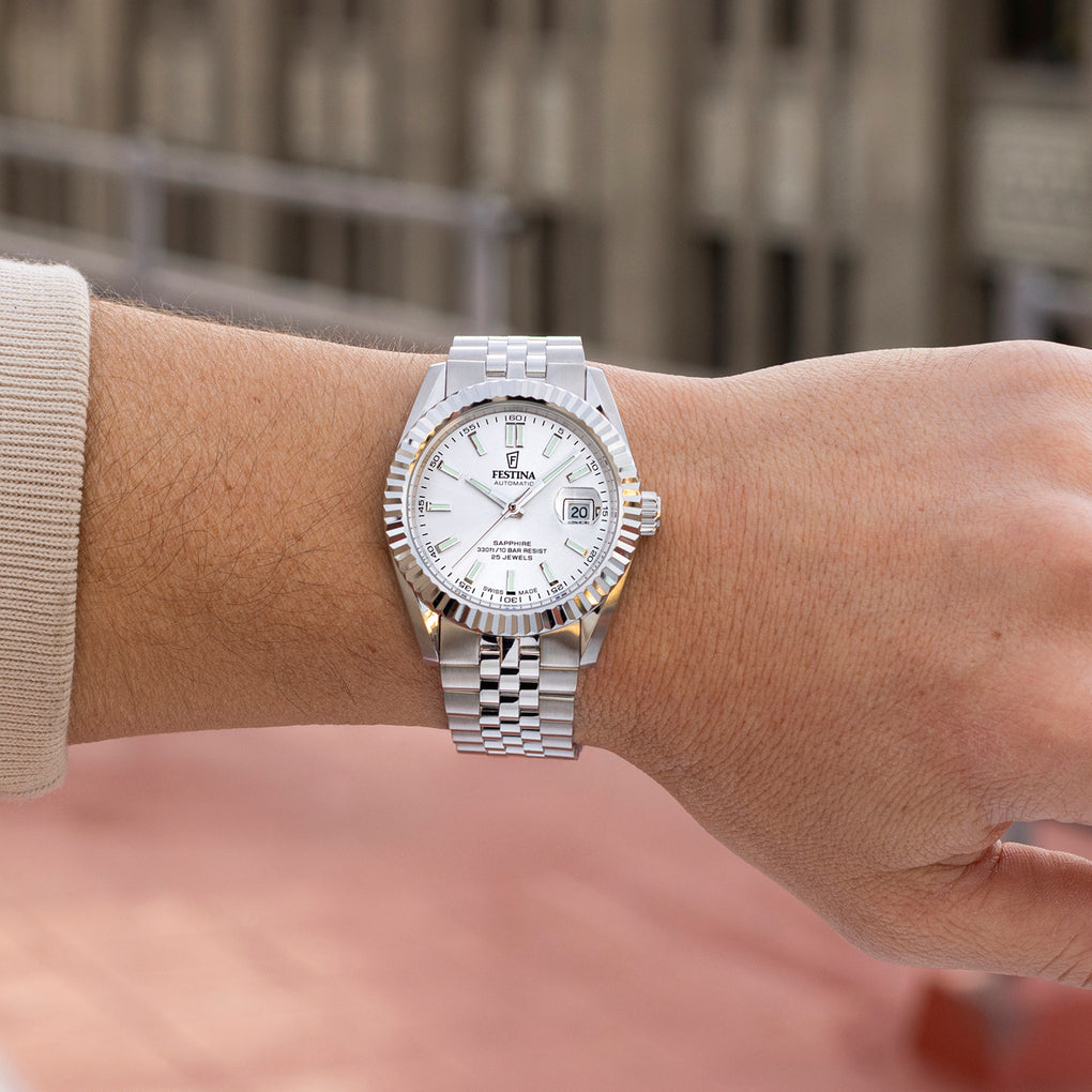 FESTINA SWISS MADE AUTOMATIC