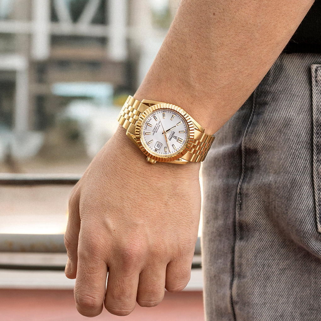 FESTINA SWISS MADE AUTOMATIC