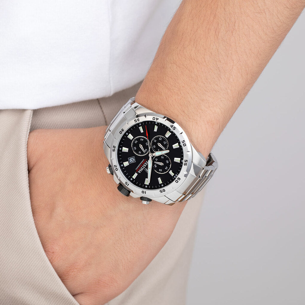 FESTINA H. CHRONO 100M