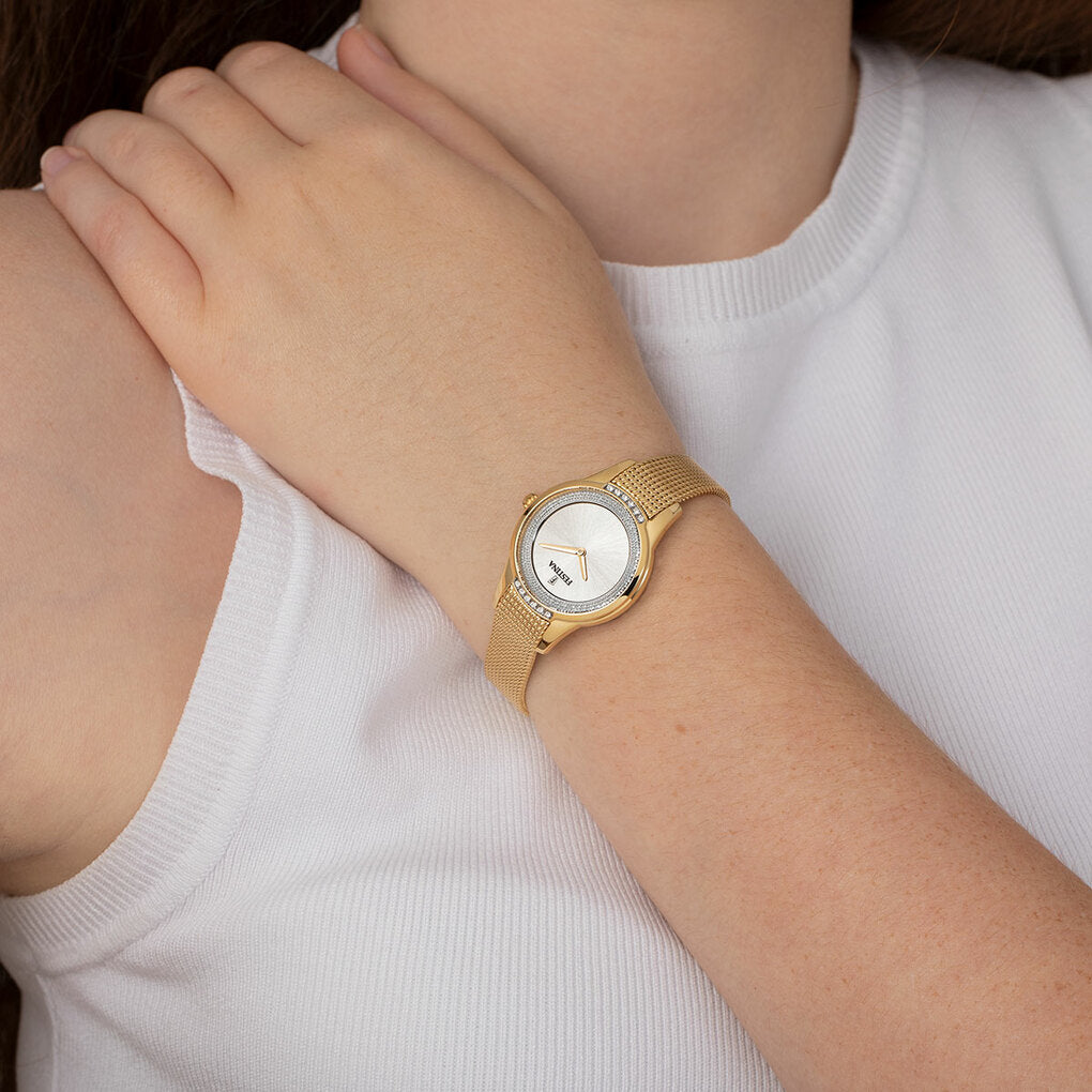 FESTINA D. SWAROVSKI MESH