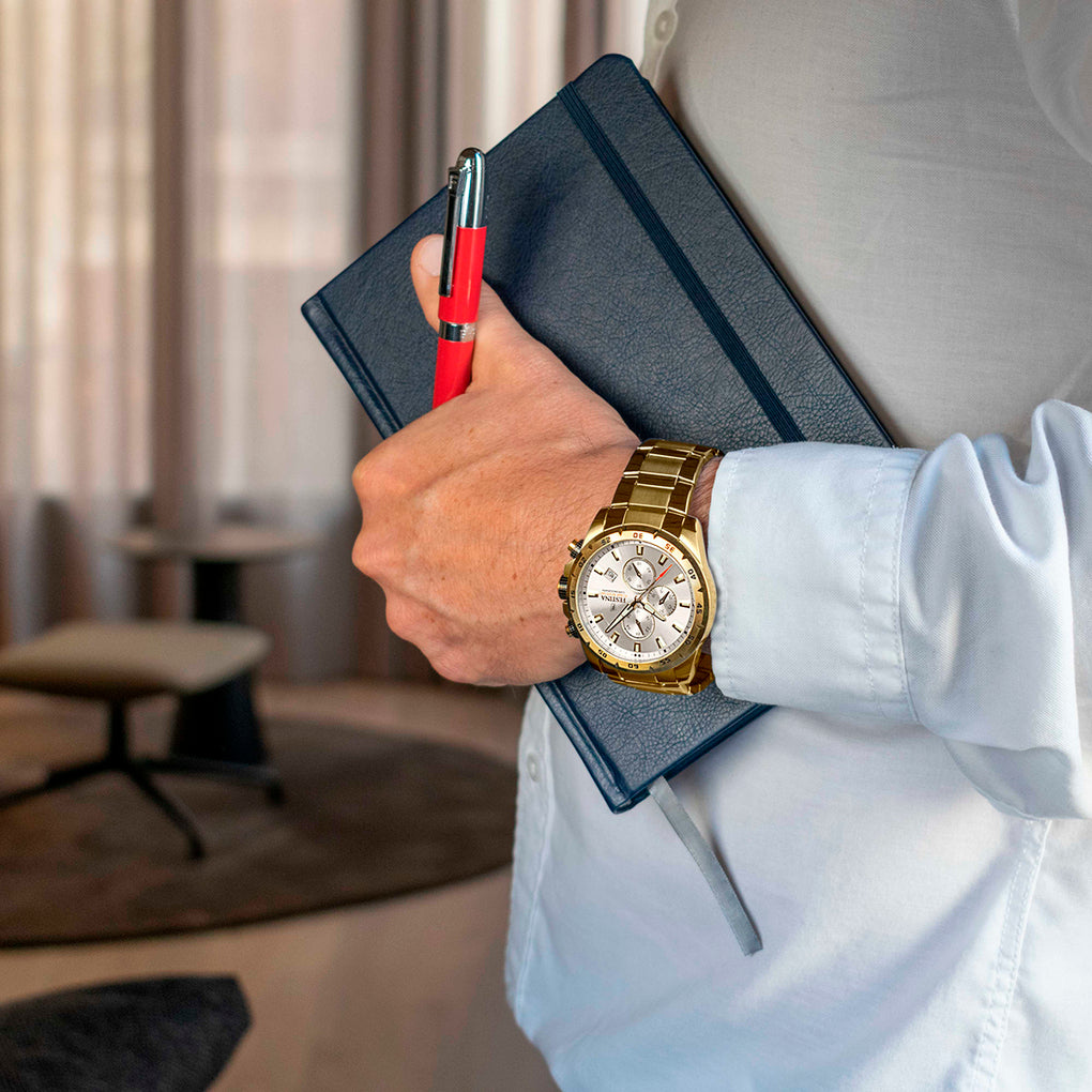 FESTINA H. CHRONO 100M