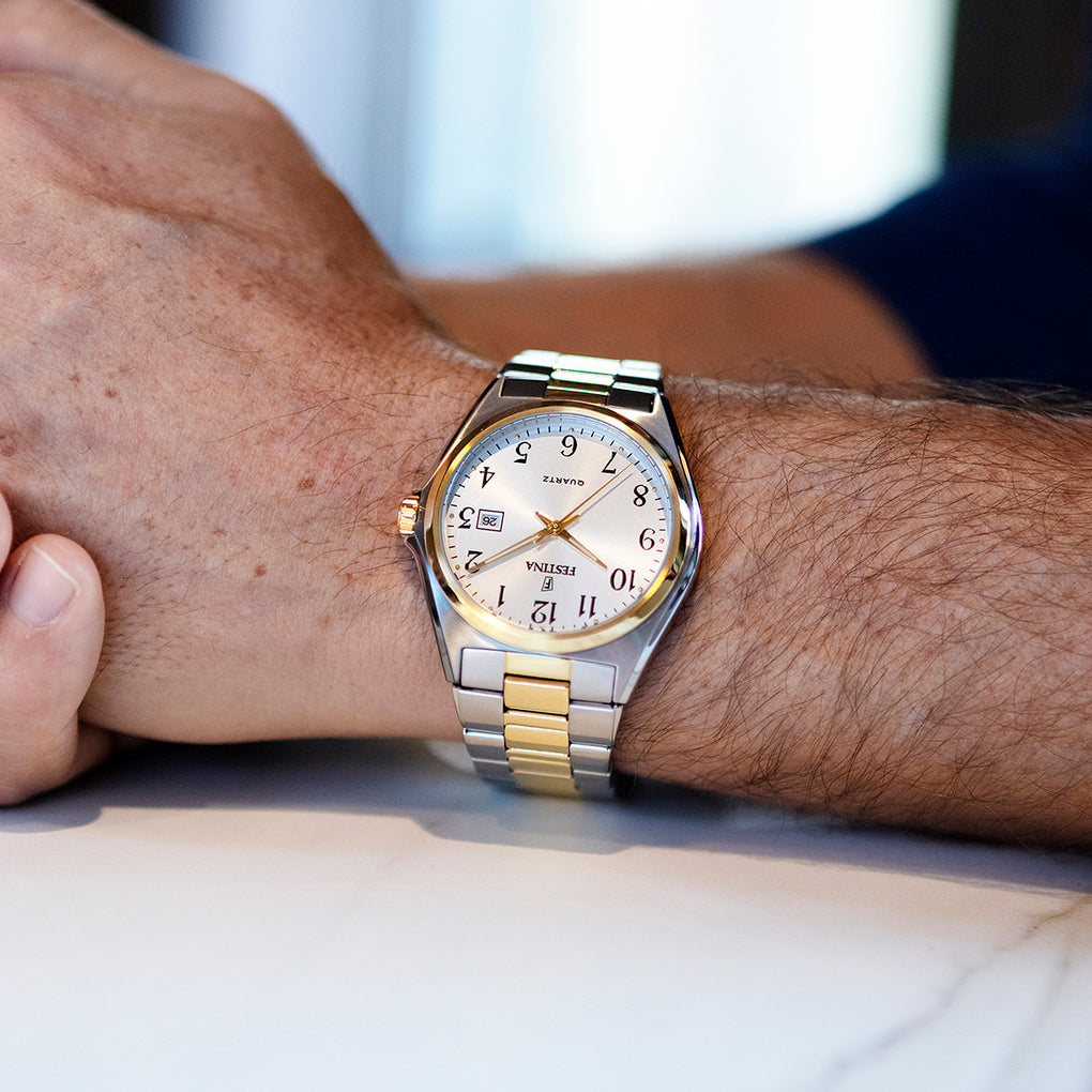 FESTINA H. CLASSIC DATE