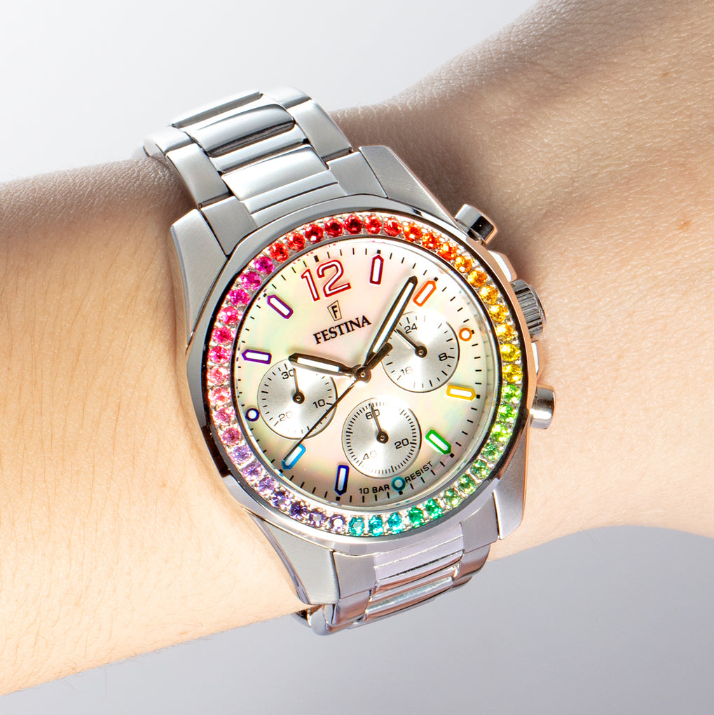 FESTINA D. RAINBOW