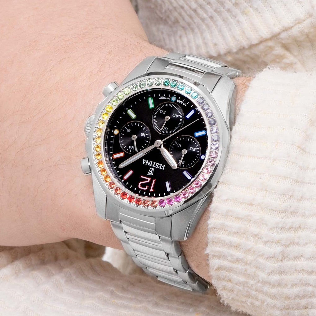FESTINA D. RAINBOW