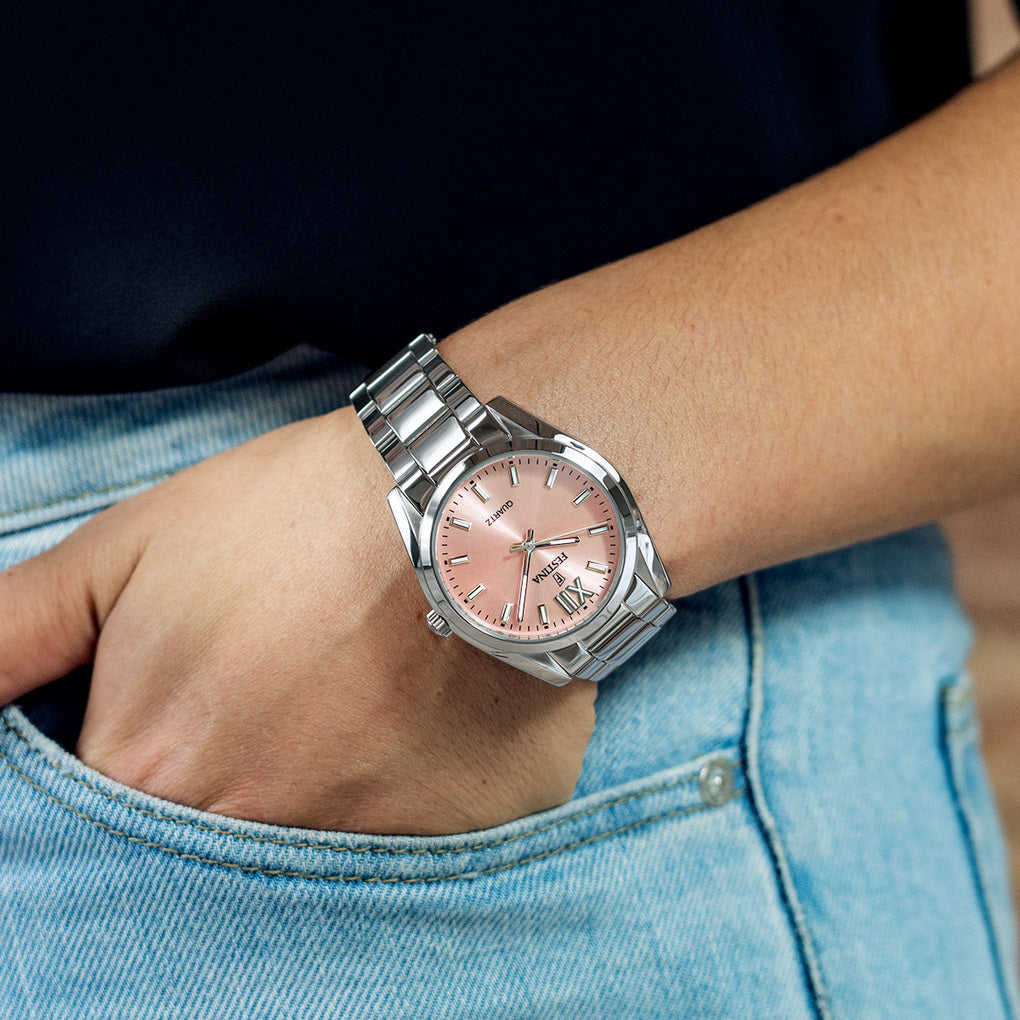 FESTINA D. ALEGRIA/HAPPINESS