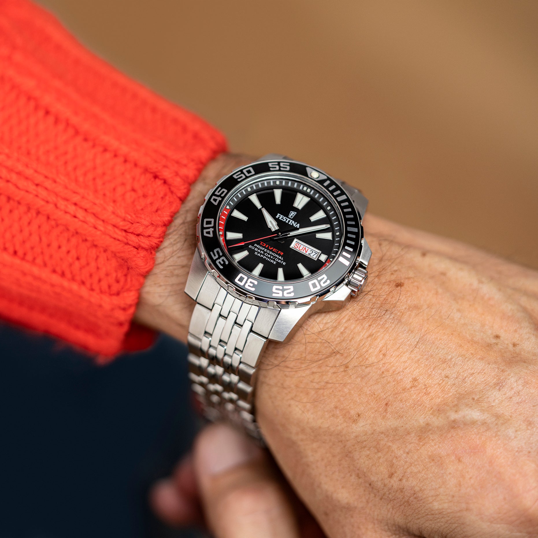 FESTINA H. DIVER COLLECTION