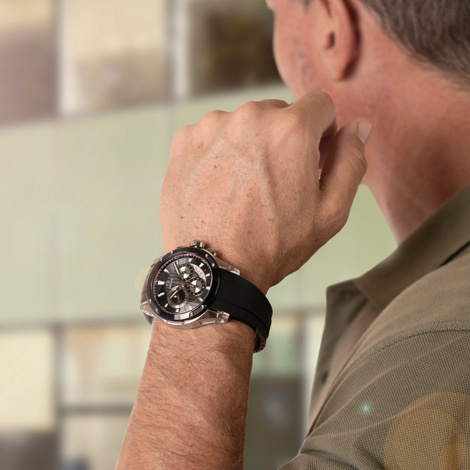 JAGUAR H. SPEC. EDITION CHRONO