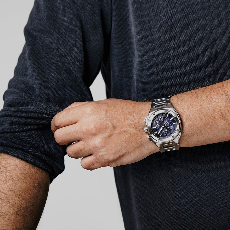 JAGUAR H. EXECUTIVE CHRONO