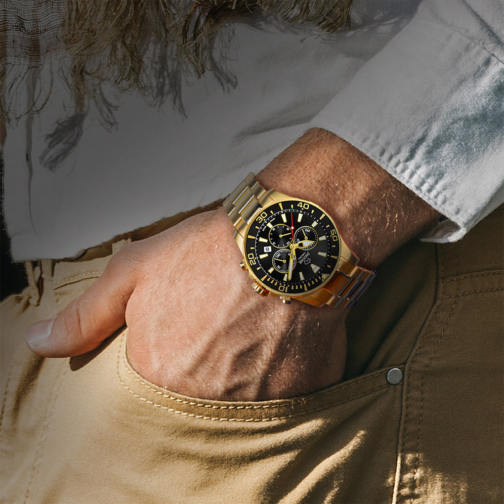 JAGUAR H. CHRONOGRAF