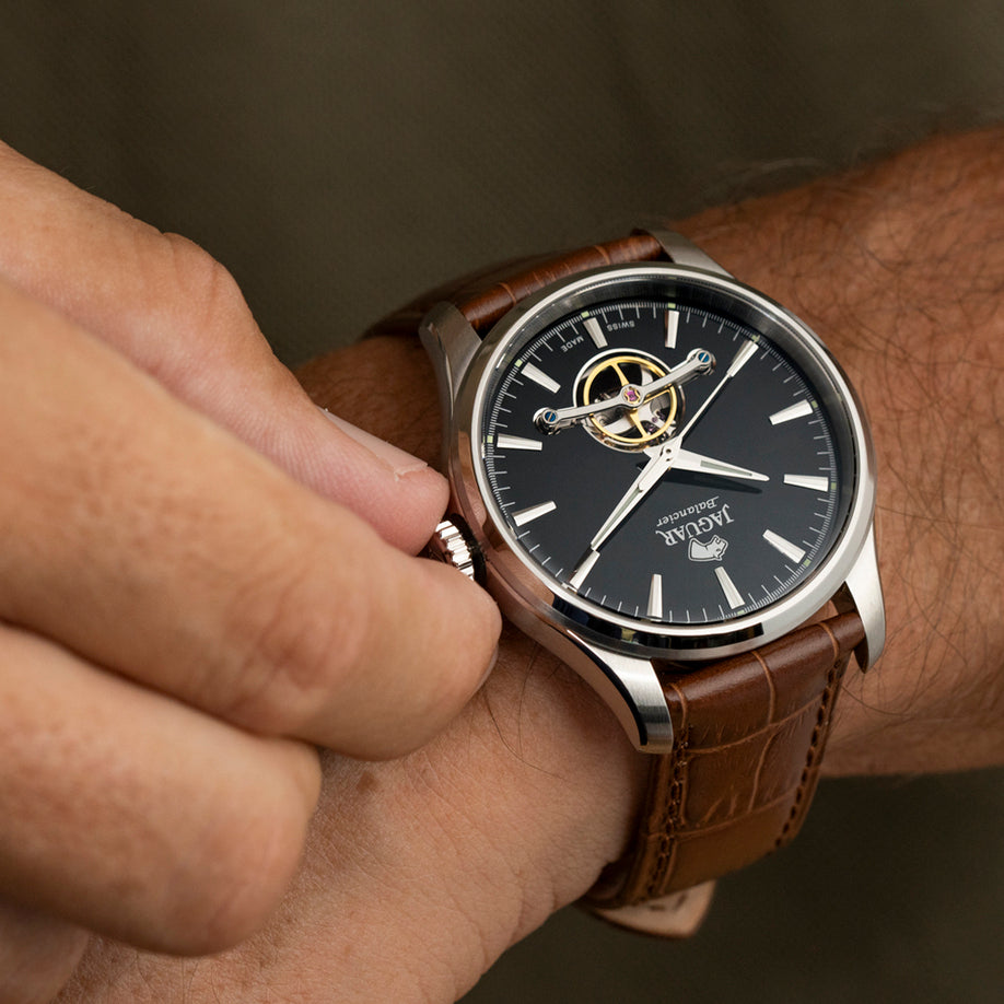 JAGUAR H. BALANCIER AUTOMATIC