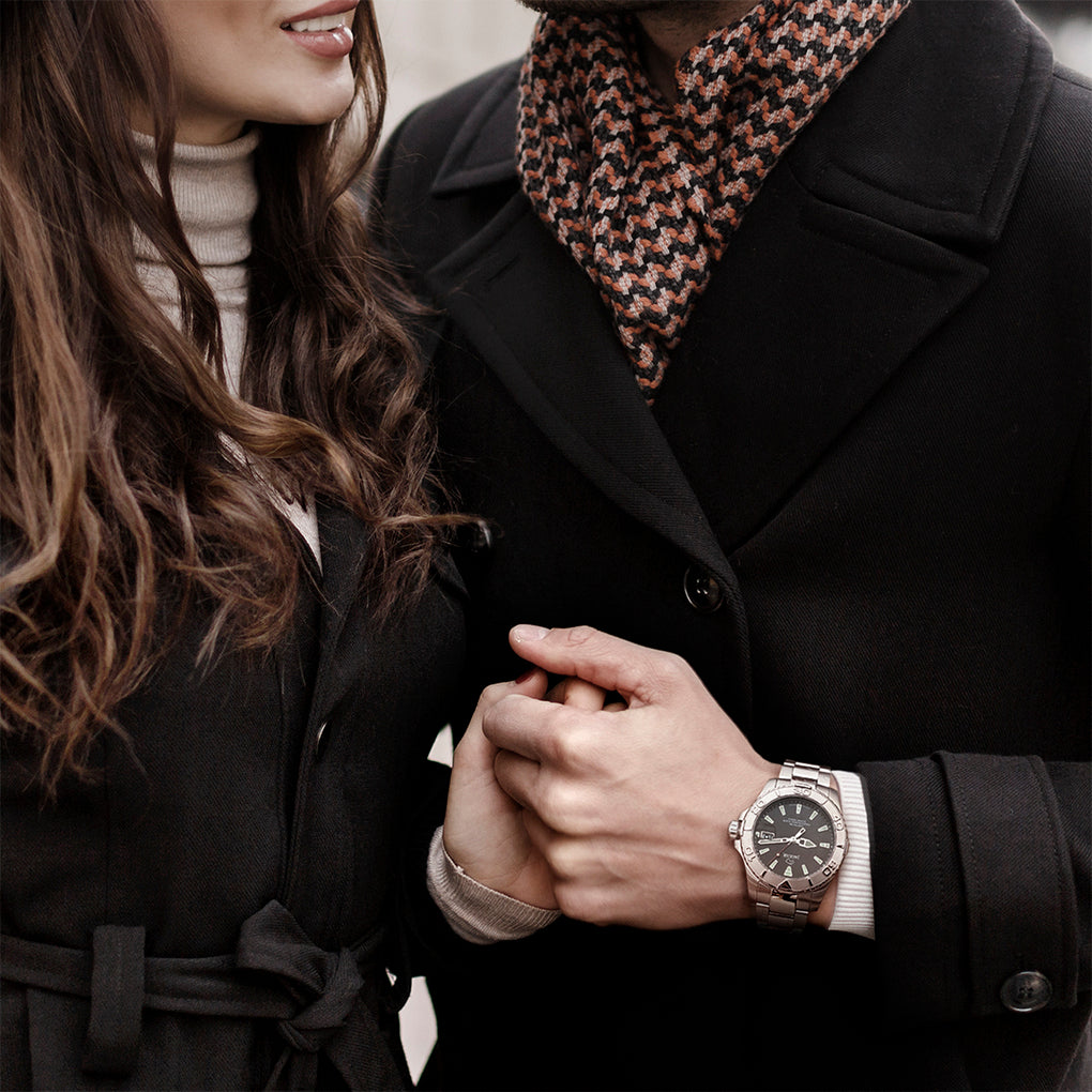 JAGUAR UNISEX EXECUTIVE DIVER