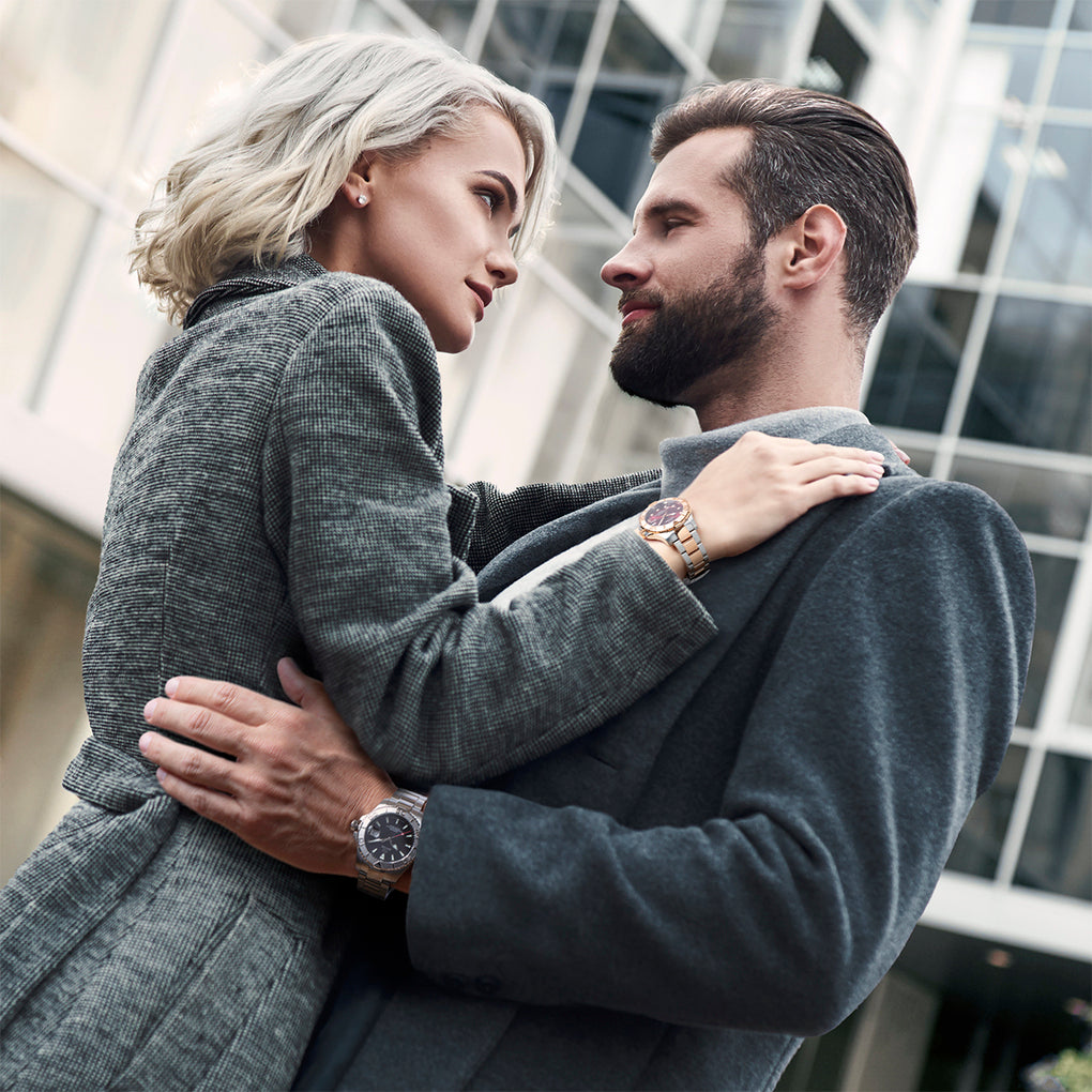 JAGUAR UNISEX EXECUTIVE DIVER