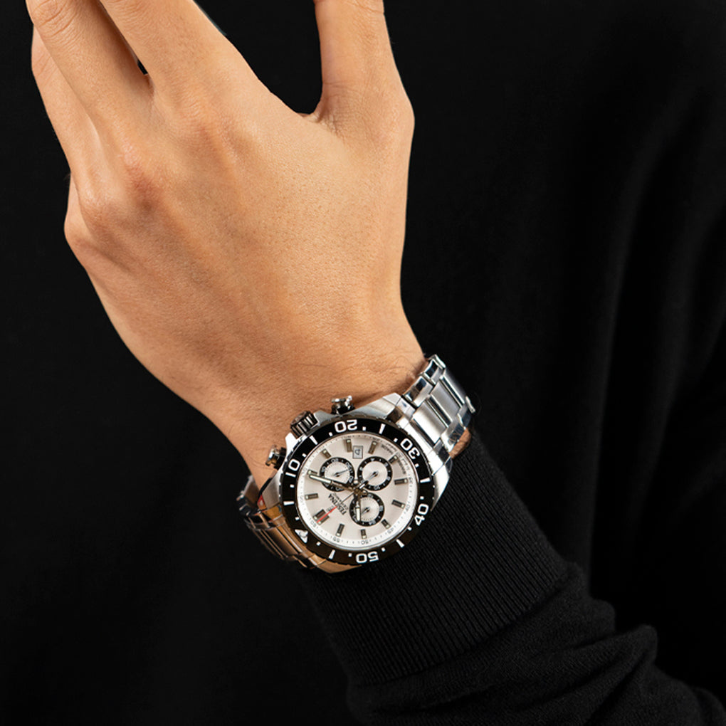 FESTINA H. SWISS MADE CHRONO