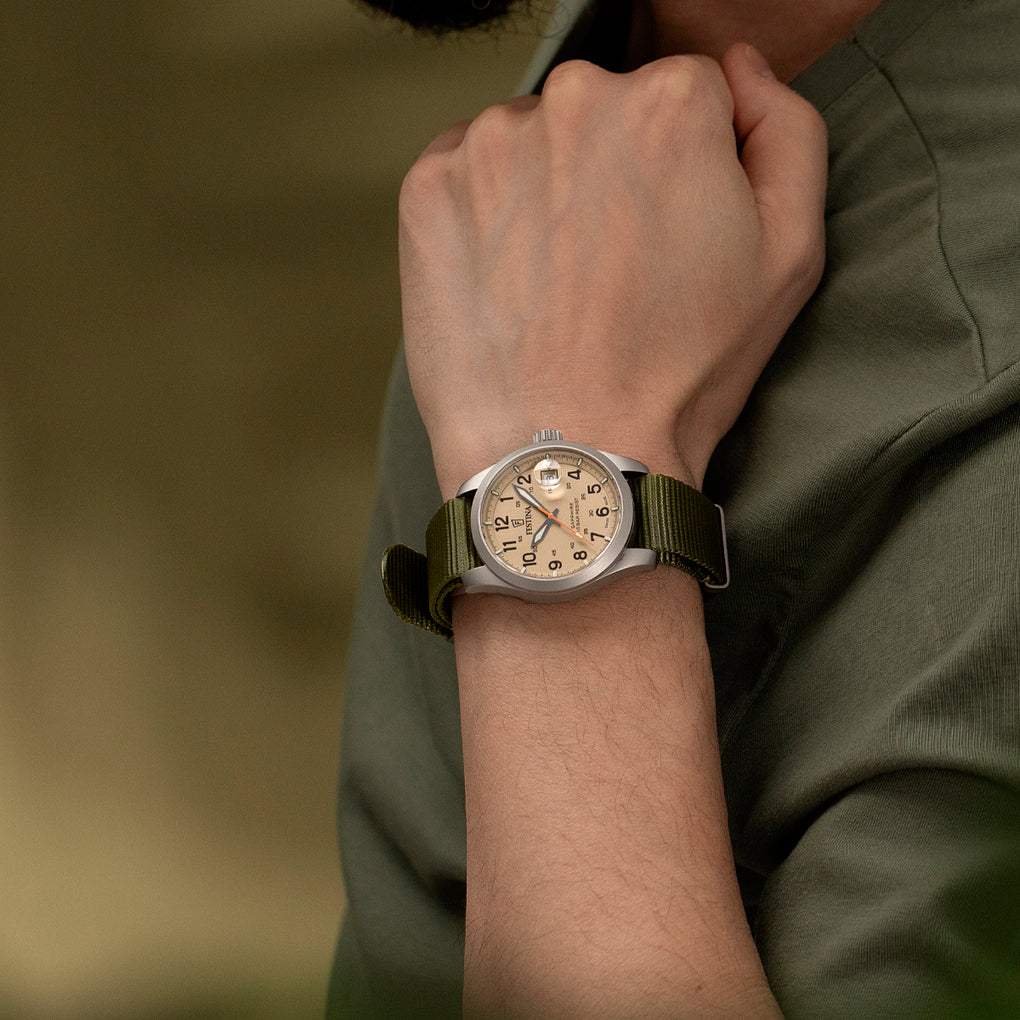 FESTINA SWISS MADE FIELD