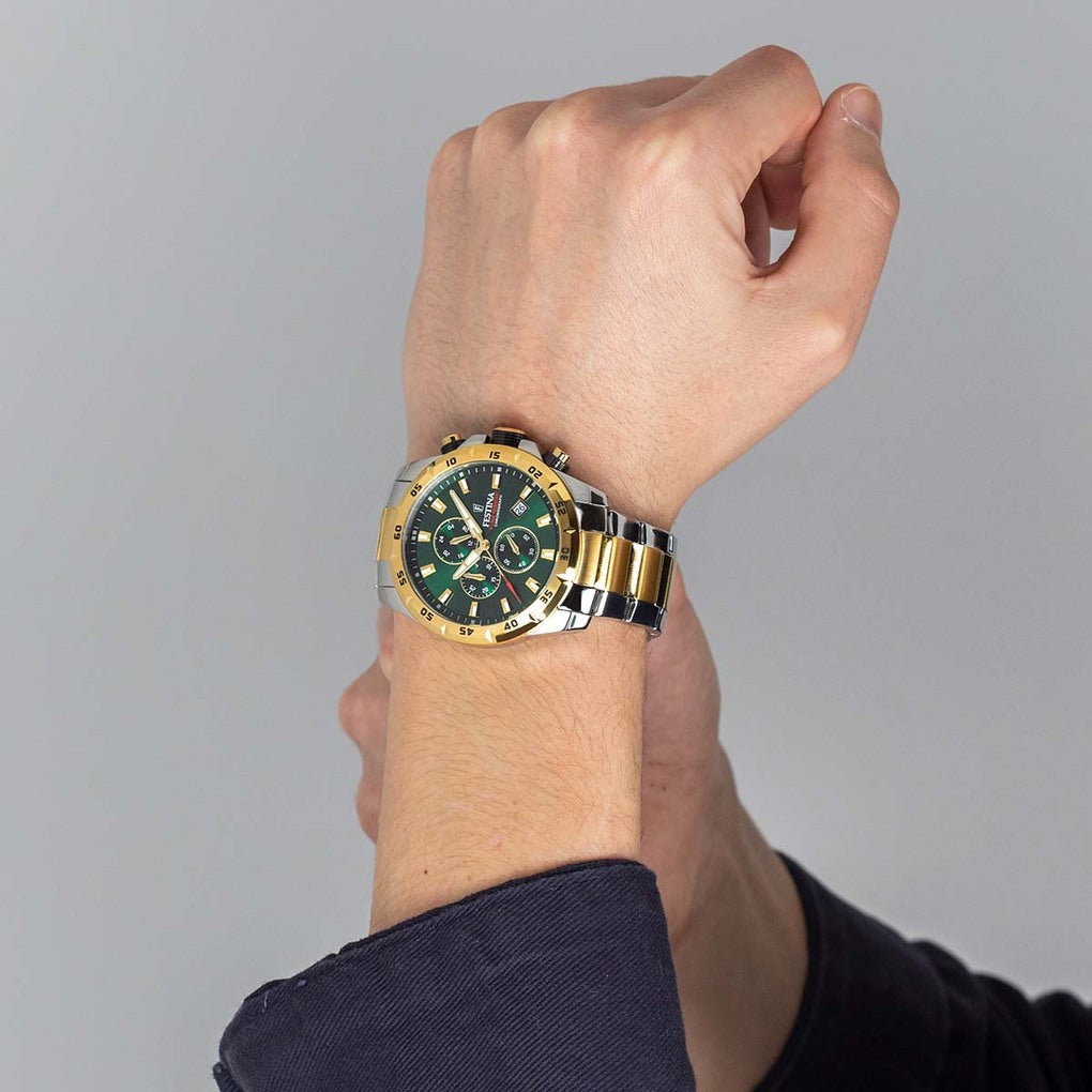 FESTINA H. CHRONO 100M