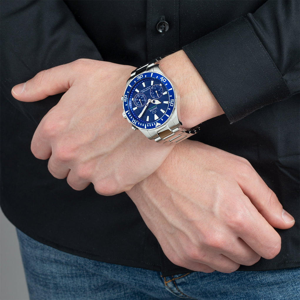 JAGUAR CONNECTED DIVER