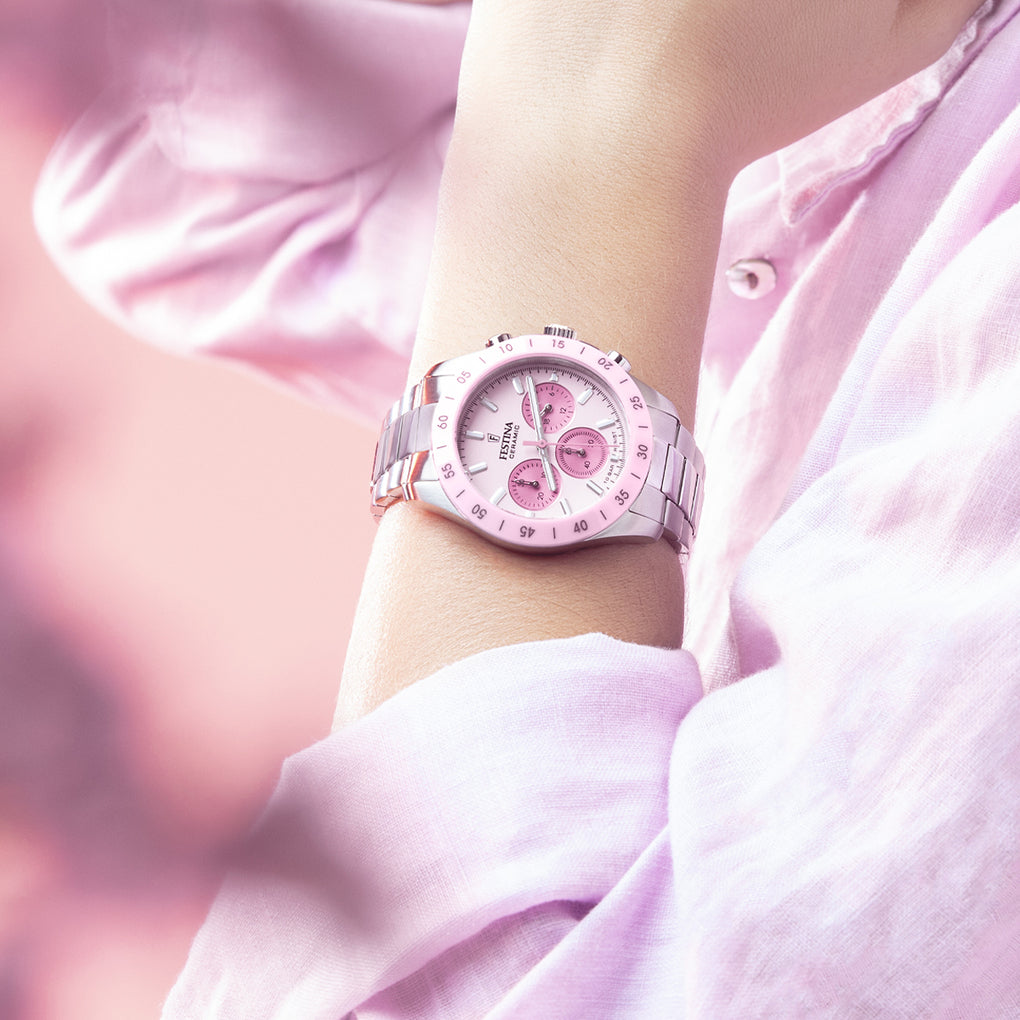 FESTINA CERAMIC CHRONO