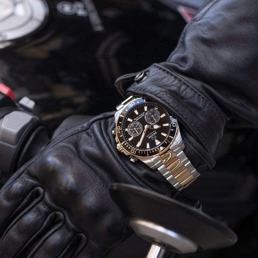 JAGUAR CONNECTED DIVER