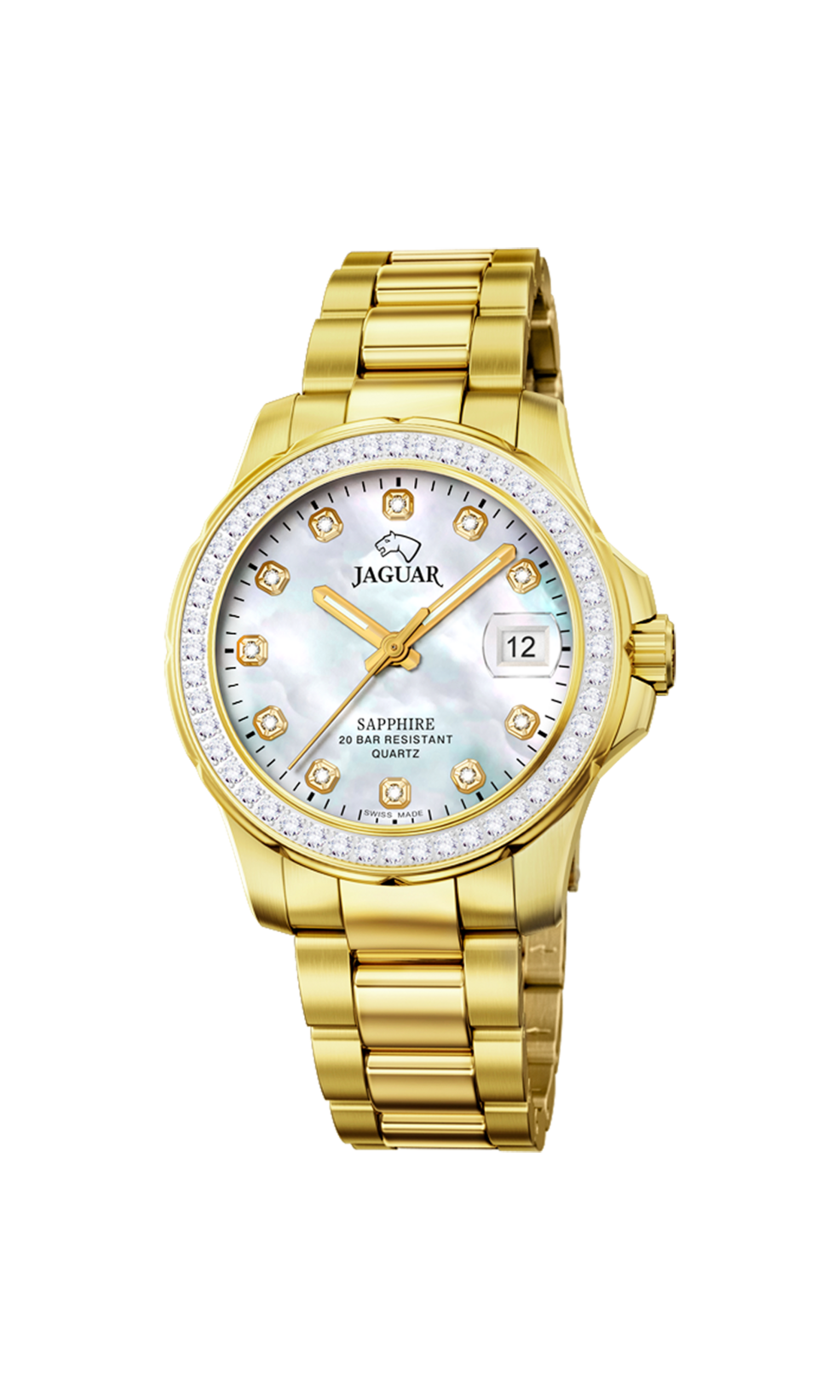 JAGUAR D. LADY DIVER