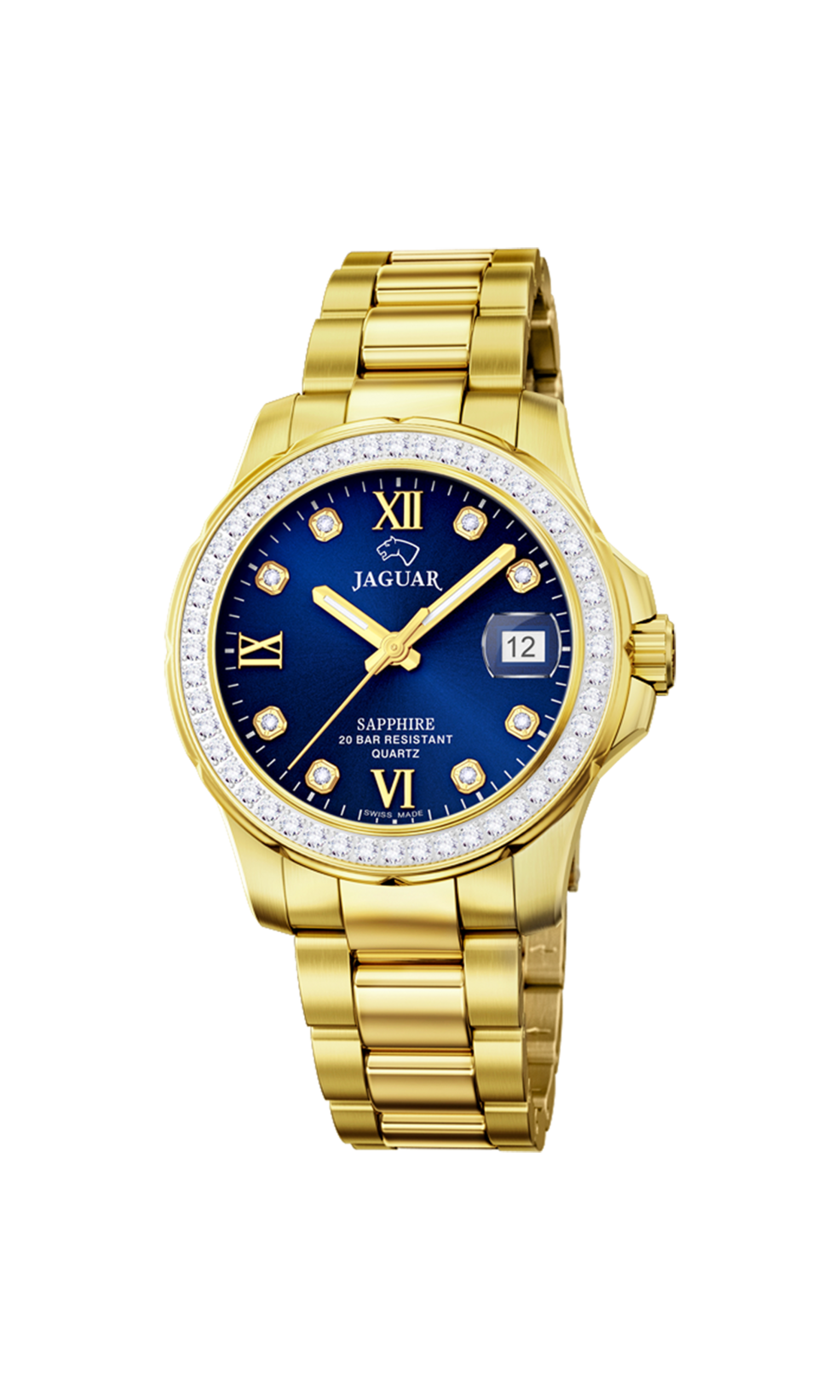 JAGUAR D. LADY DIVER