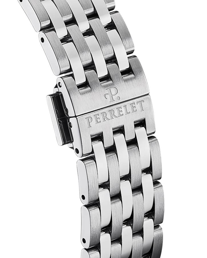 Perrelet Weekend GMT