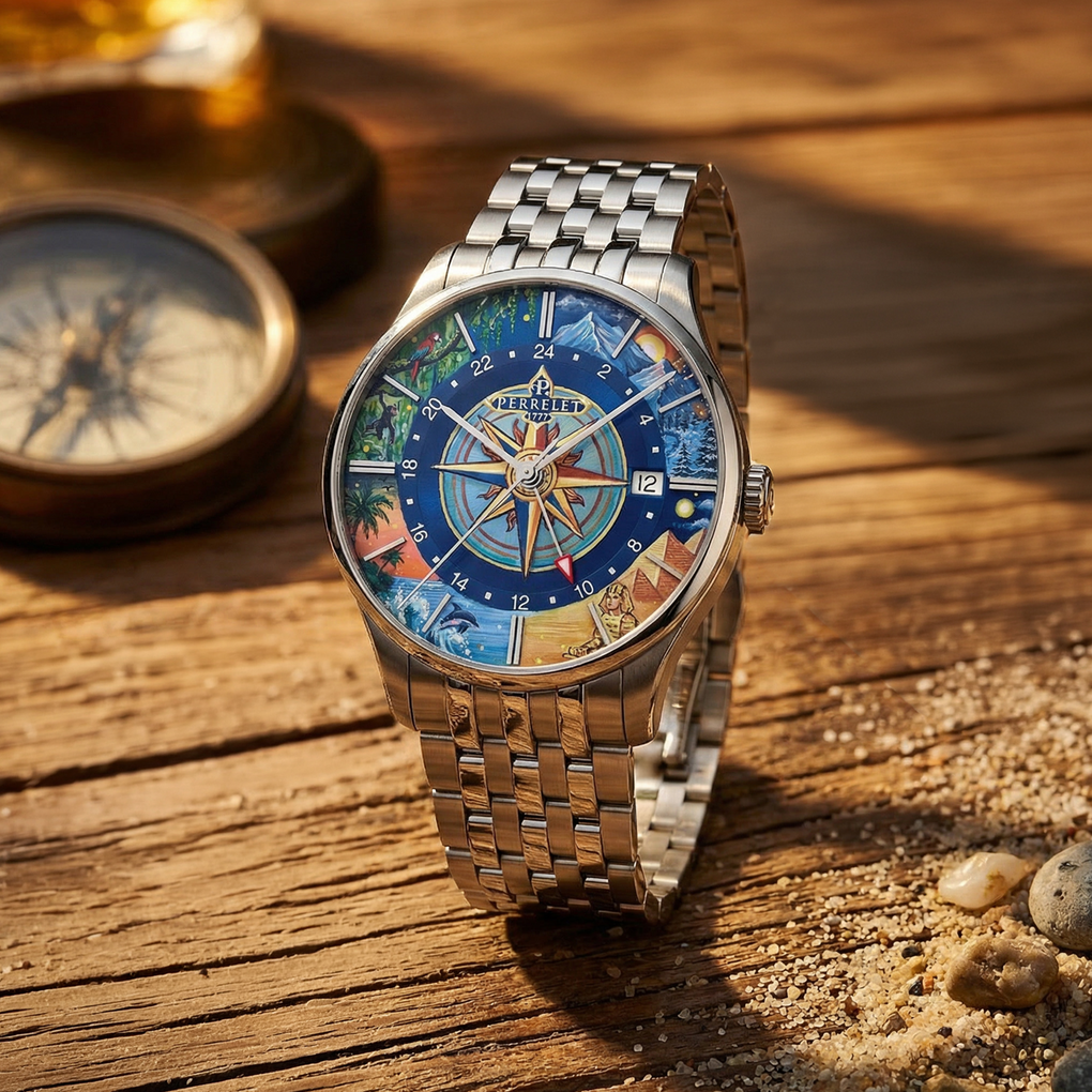 PERRELET WEEKEND GMT ATLAS X IFL