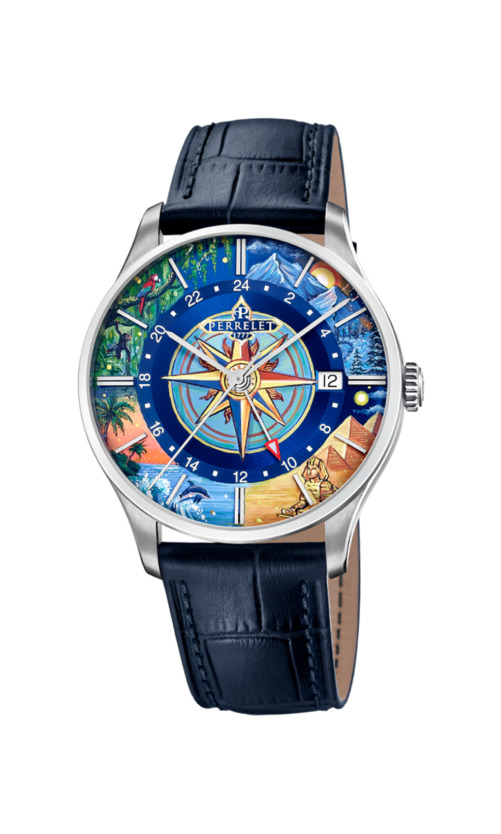 PERRELET WEEKEND GMT ATLAS X IFL