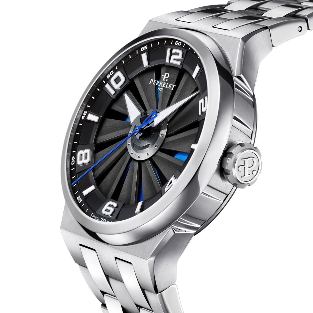 Perrelet Turbine Evo