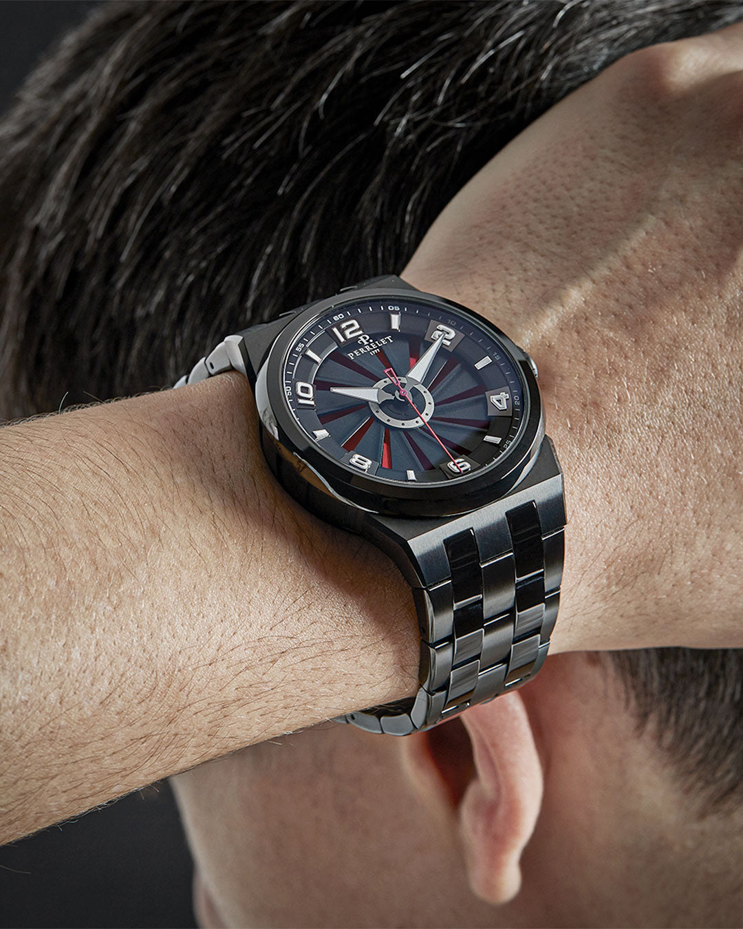 Perrelet Turbine Evo