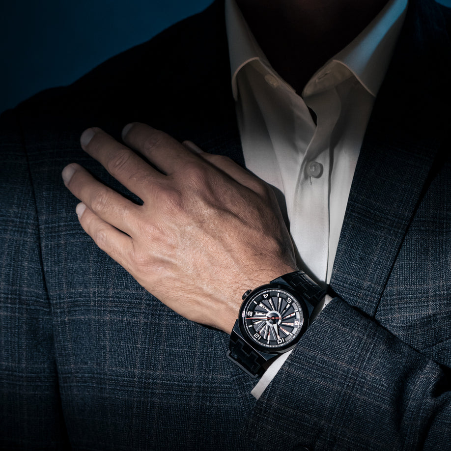 Perrelet Turbine Evo Limited Edition Casino