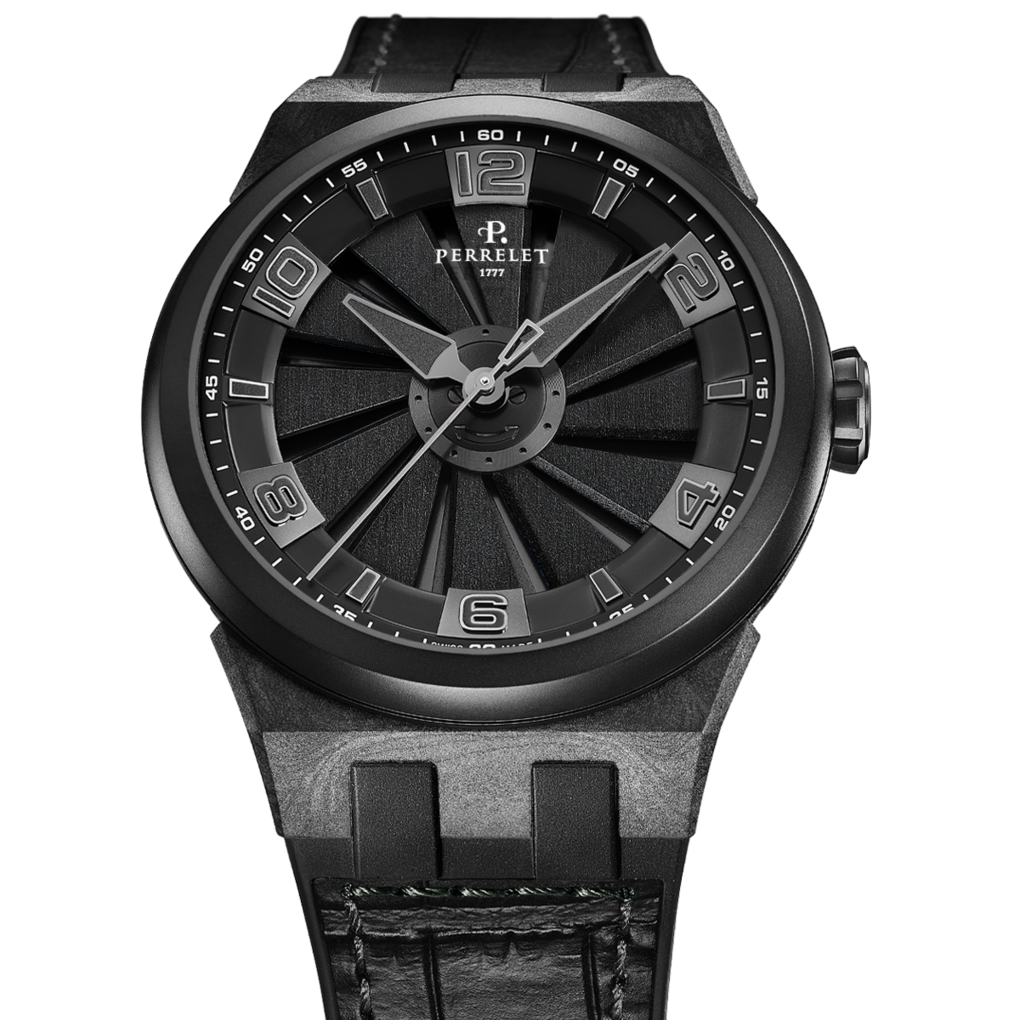 Perrelet Turbine Carbon