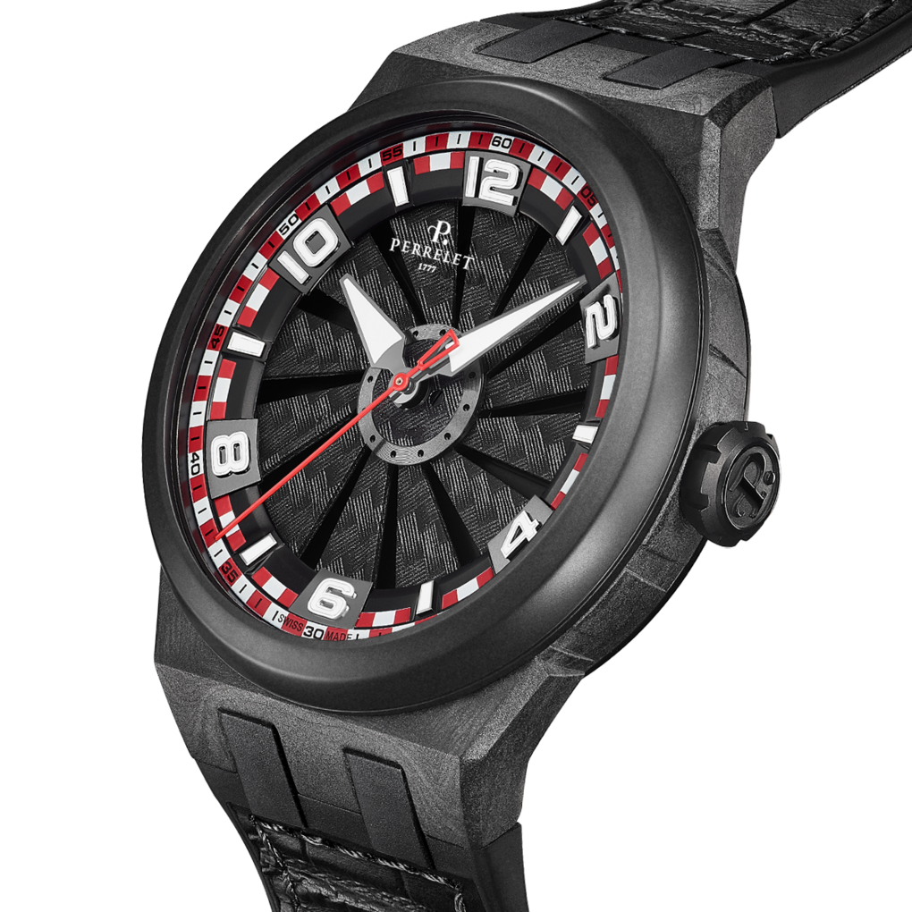 Perrelet Turbine Carbon Racing