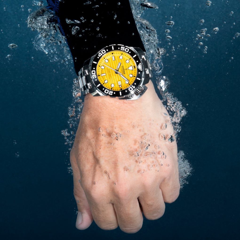 FESTINA SWISS MADE COSC