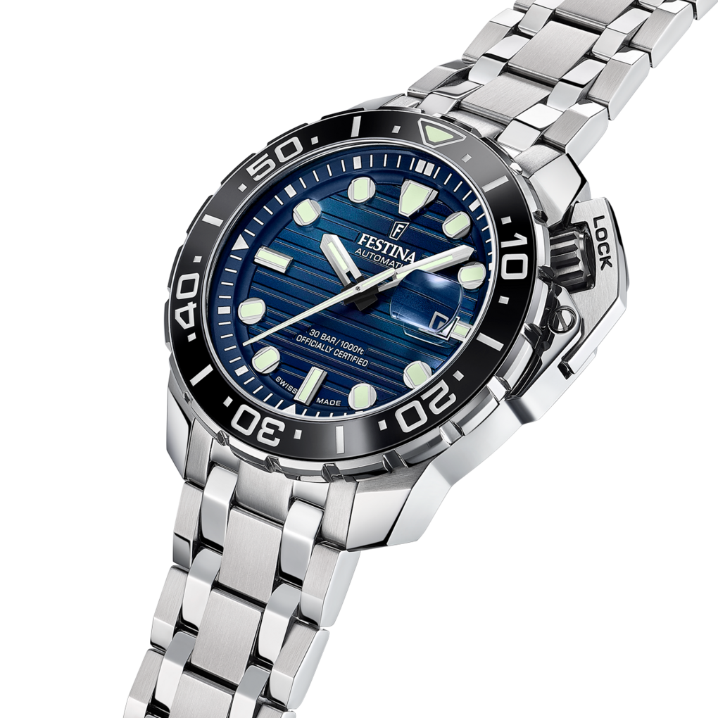 FESTINA SWISS MADE COSC