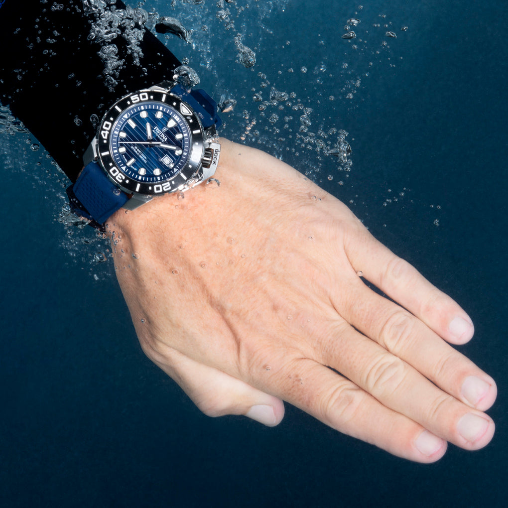 FESTINA SWISS MADE COSC