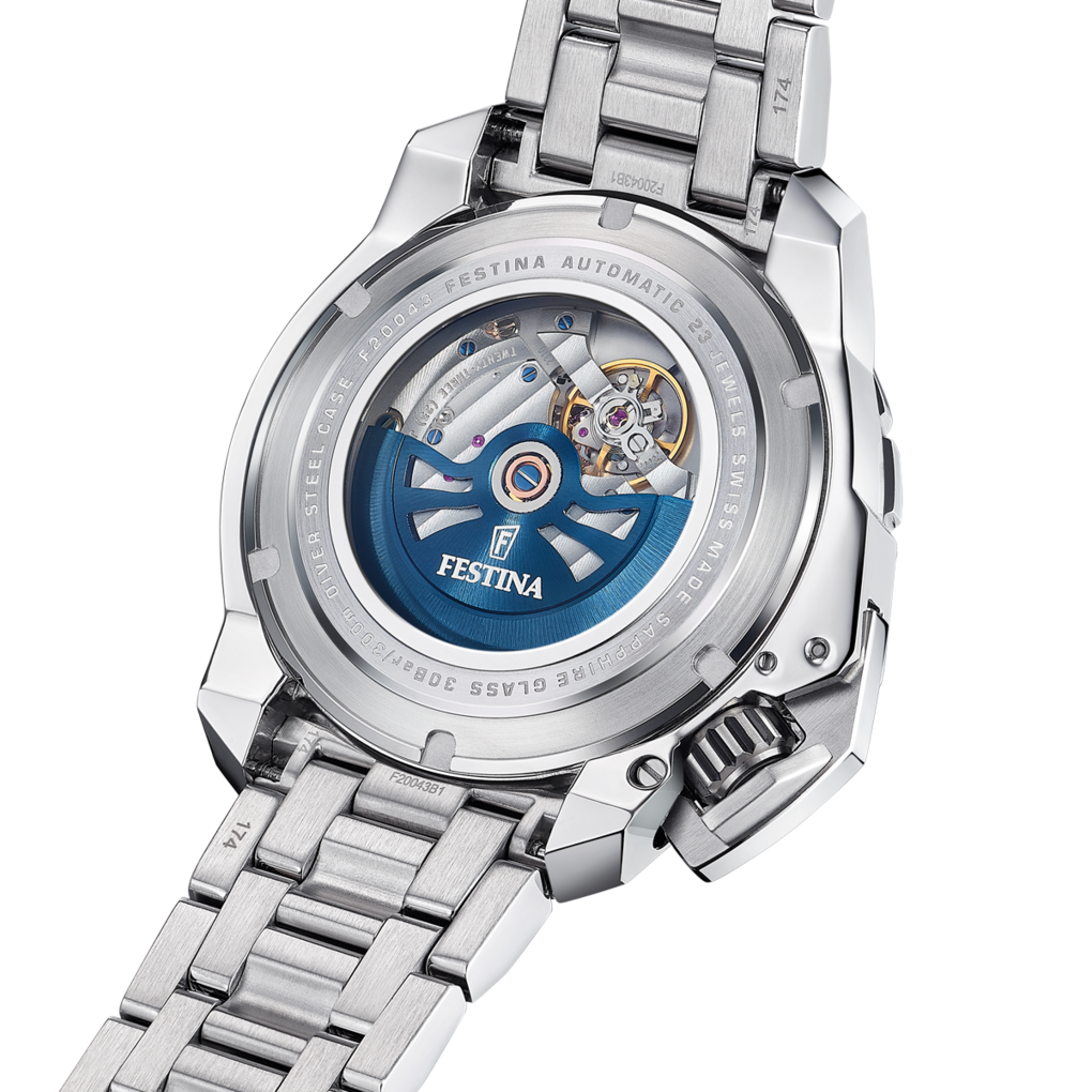 FESTINA SWISS MADE COSC