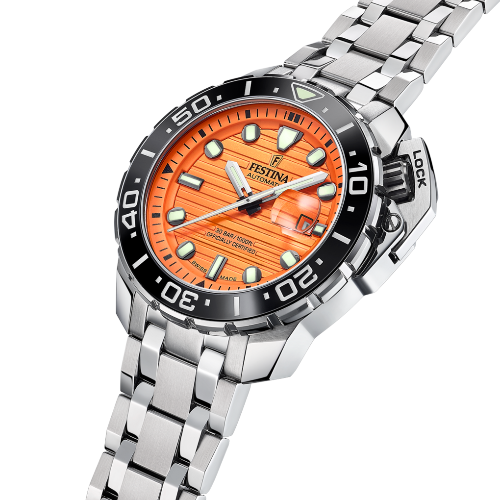 FESTINA SWISS MADE COSC