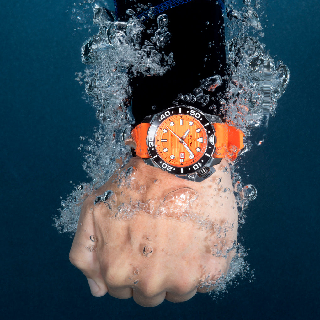 FESTINA SWISS MADE COSC