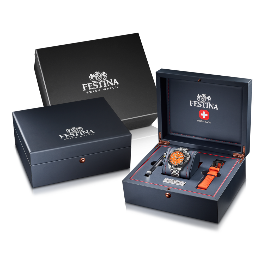 FESTINA SWISS MADE COSC