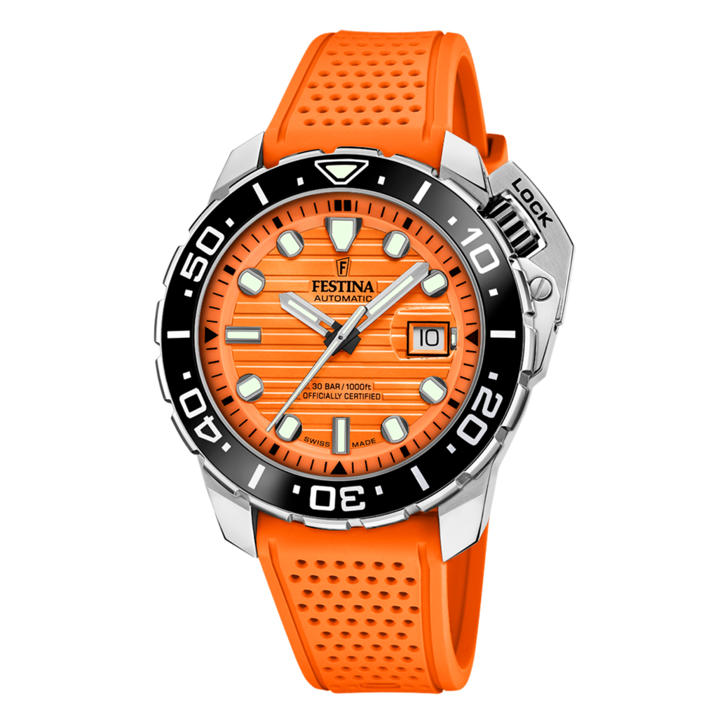 FESTINA SWISS MADE COSC