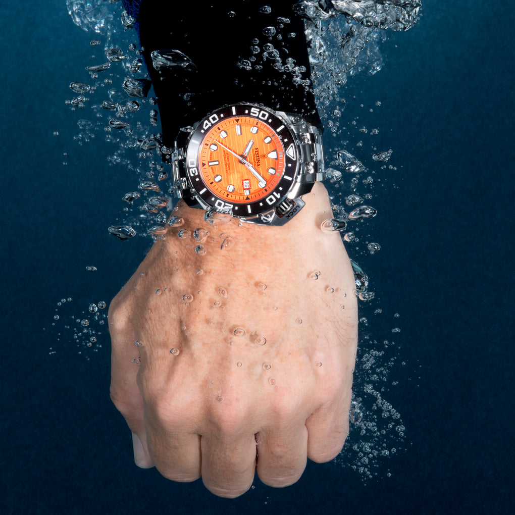 FESTINA SWISS MADE COSC