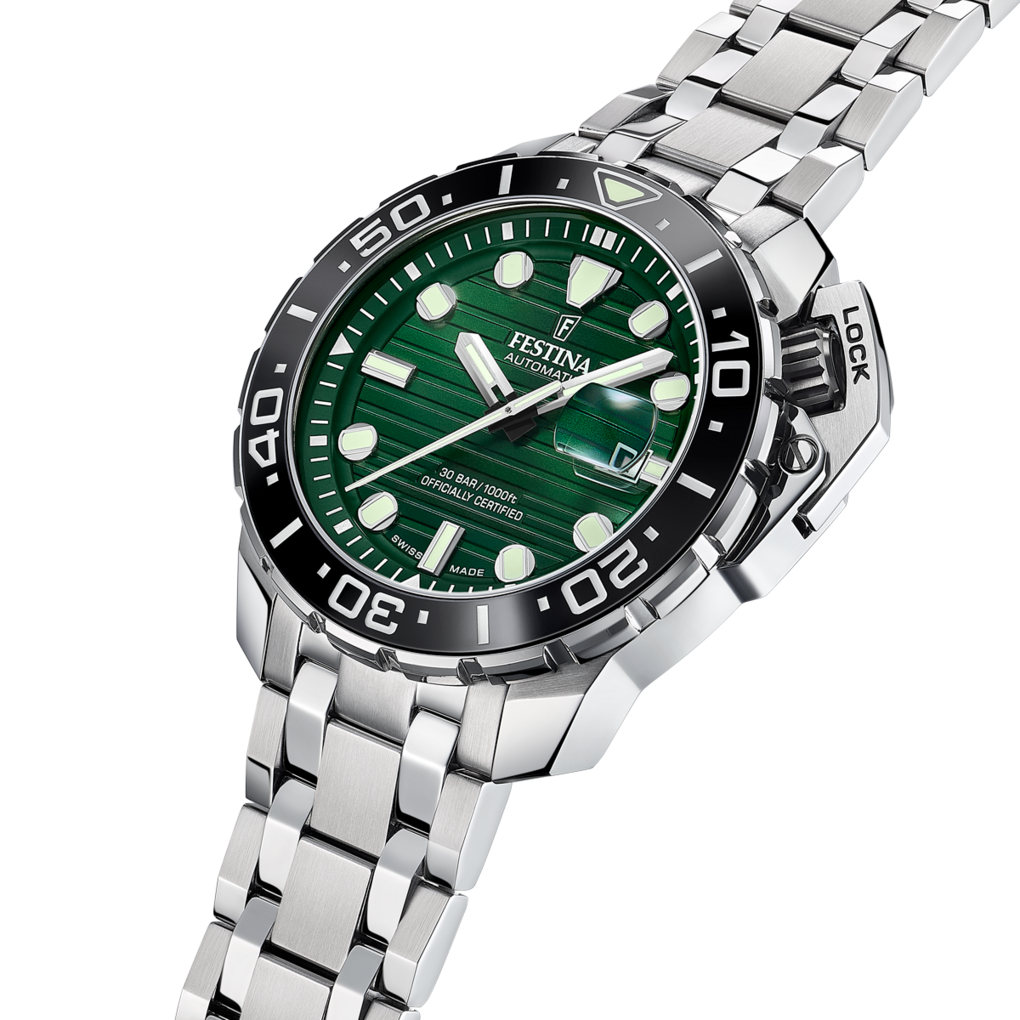 FESTINA SWISS MADE COSC